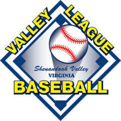 Valley Baseball League Logo